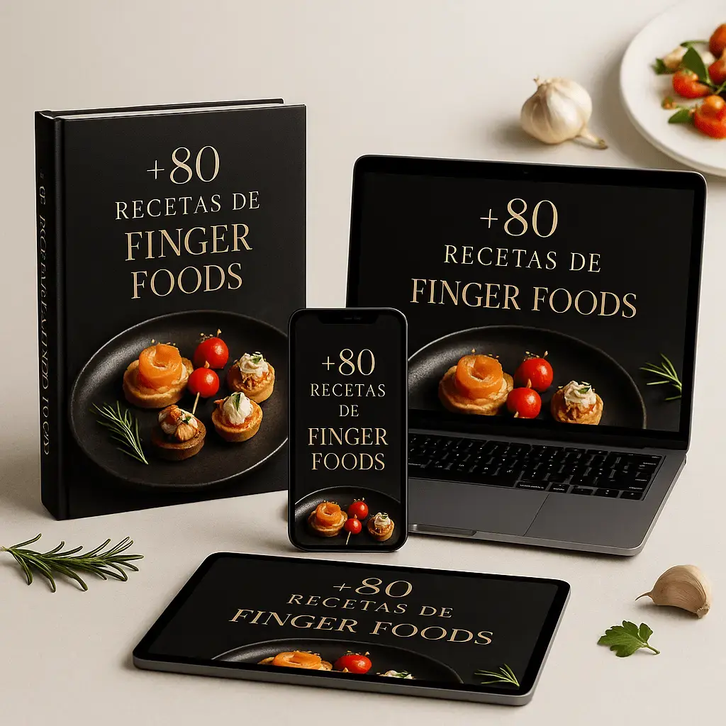 Recetas gourmet