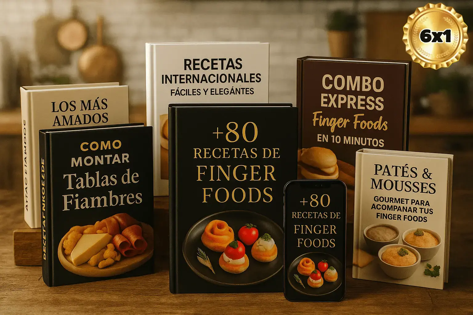 Oferta 6x1