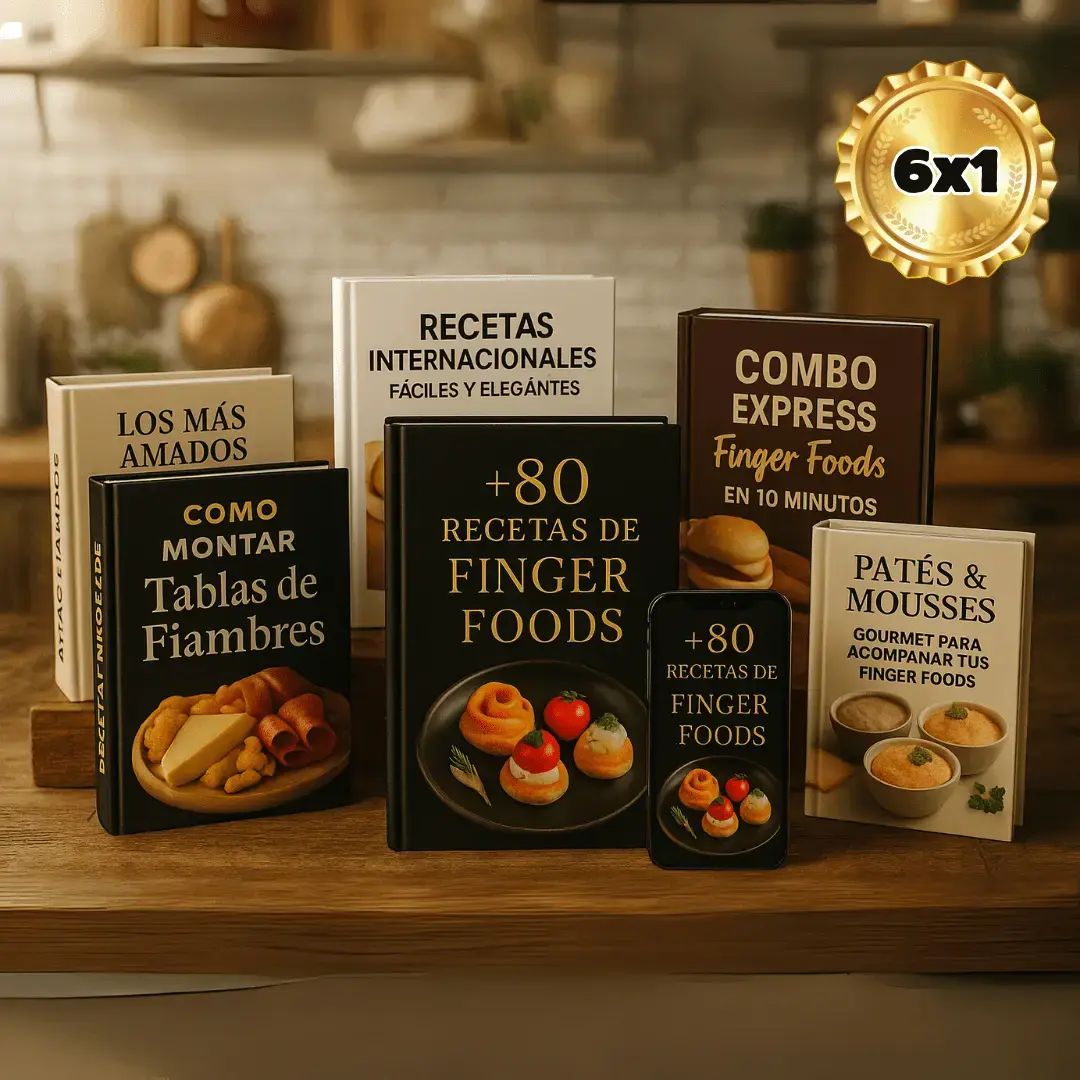 Combo 6x1